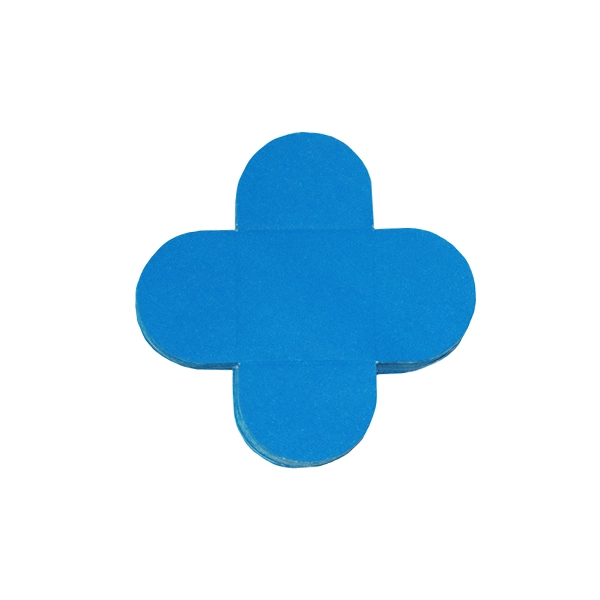 Caixeta Para Doce Festlar Azul Claro Embalagem 10un