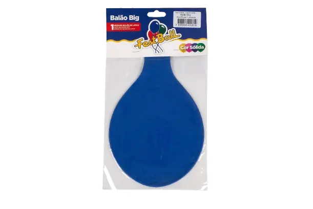 Balao Big Liso Festball C/1