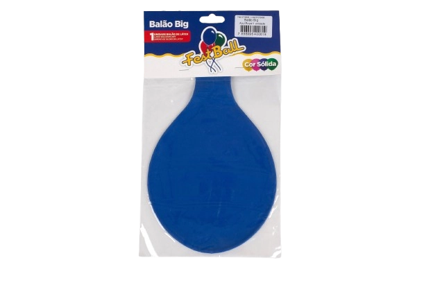 Balao Big Liso Festball C/1