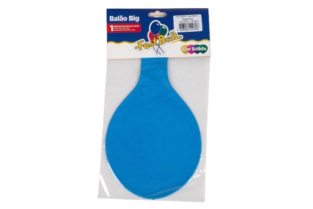 Bola Big Azul Claro 1und Festboll