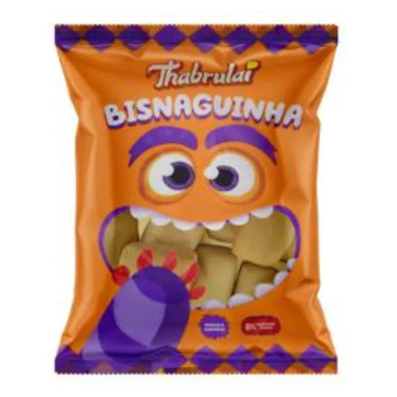 Bisnaguinha Thabrulai 300g