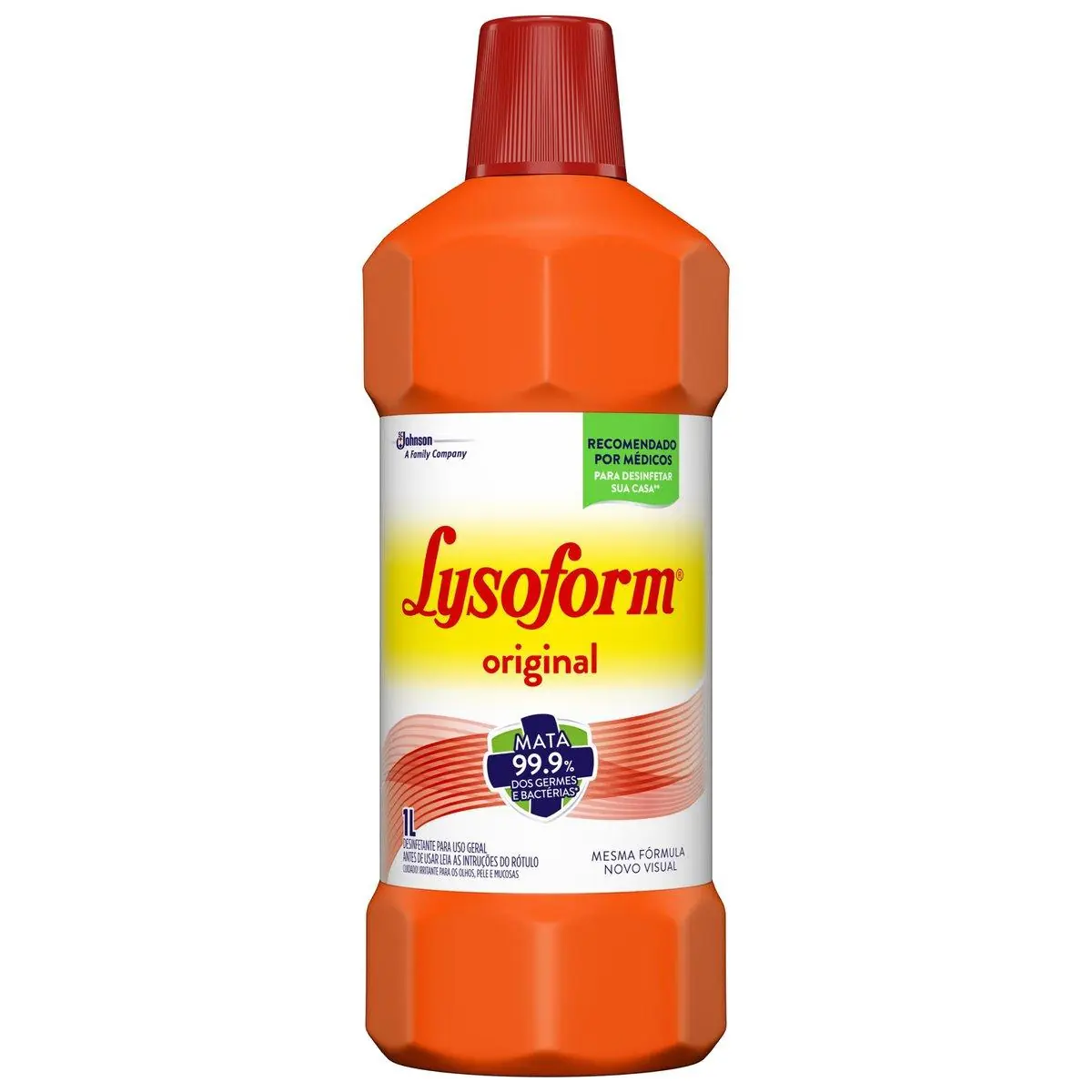 Desinfetante Líquido Lysoform Original 1L
