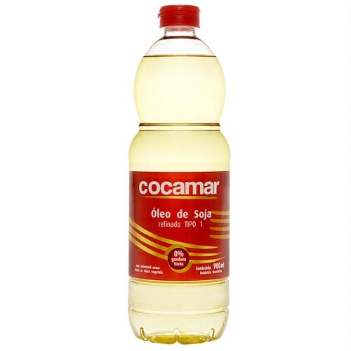 Oleo De Soja 9l Cocamar