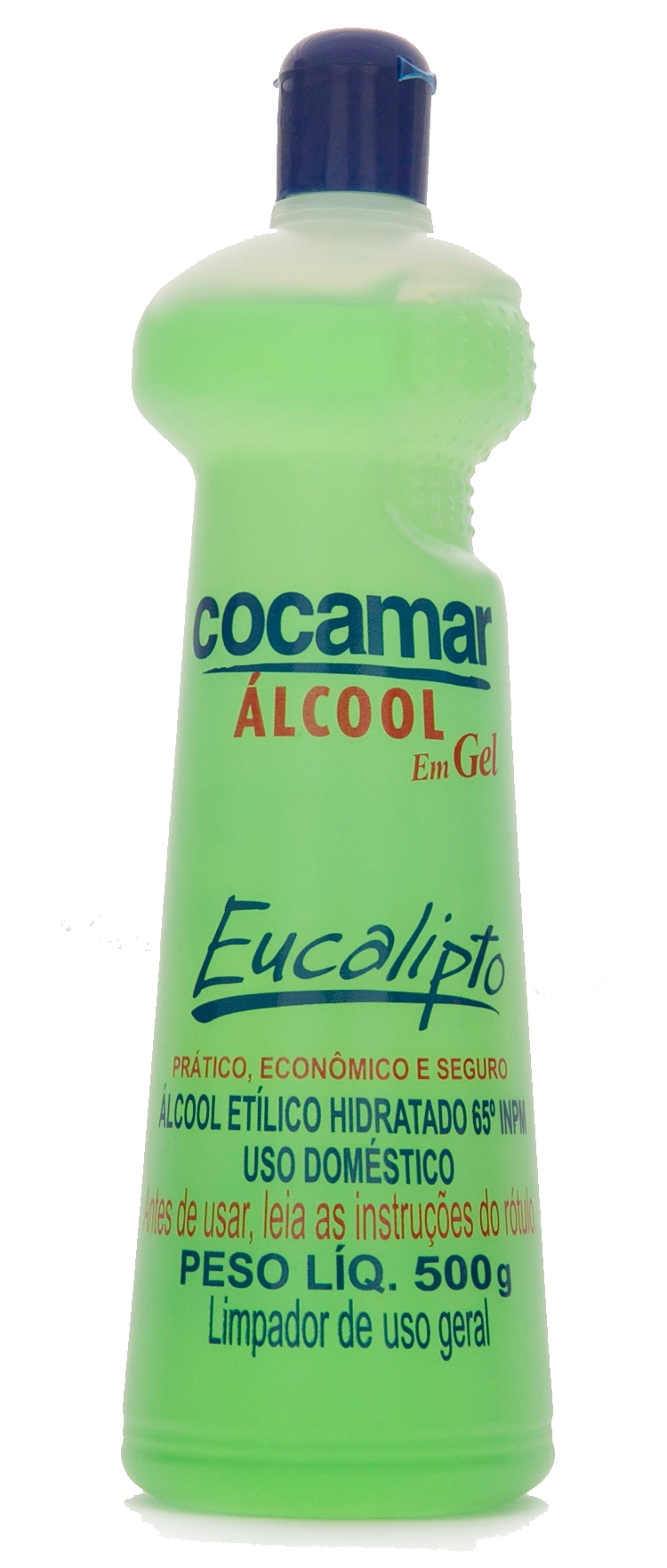 Alcool Gel Cocamar Eucalipto