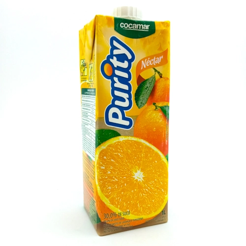 Suco Purity Laranja 1l