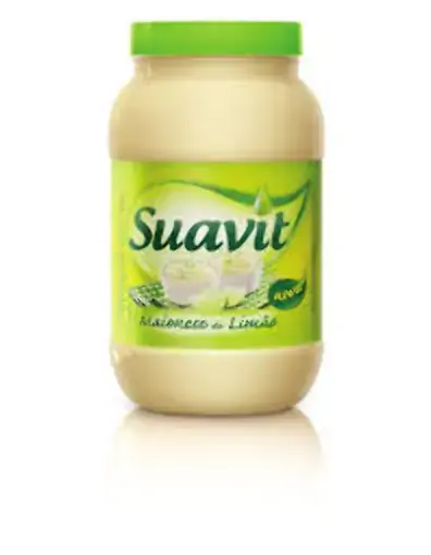 Maionese Suavit Limao