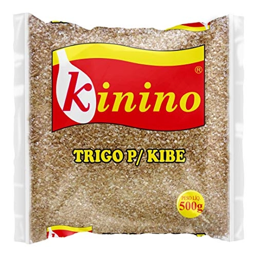 Trigo Kinino Para Kibe 500g