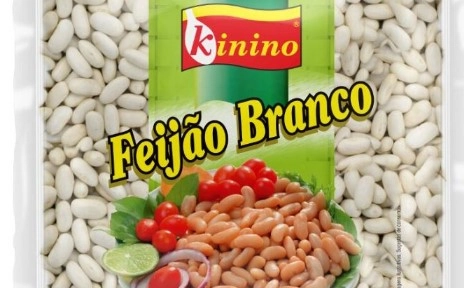 Feijao Kinino Branco 500g