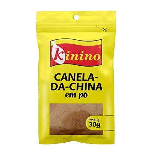 Canela Em Po Kinino 30grs