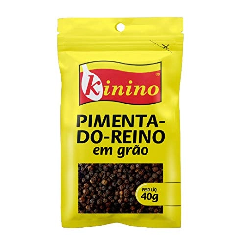 Pimenta Reino Kinino 40gr