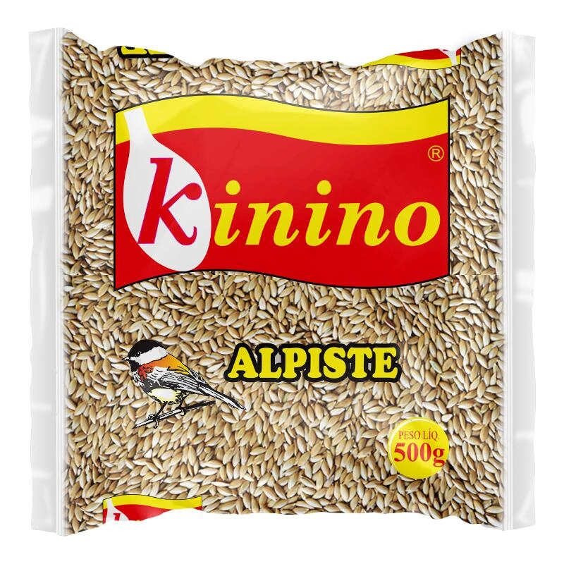 Alpiste 500g Sabor Do Monte