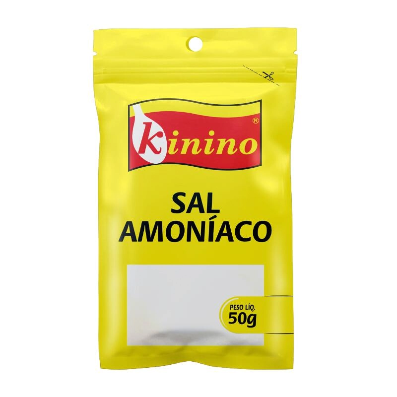 Sal Amoniaco Kikino 50gr