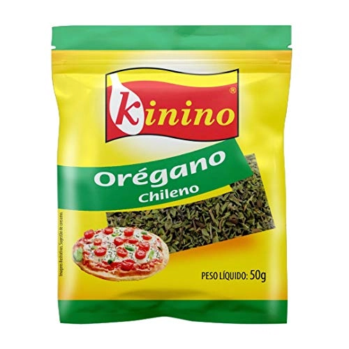 Oregano Chileno Kinino 50g