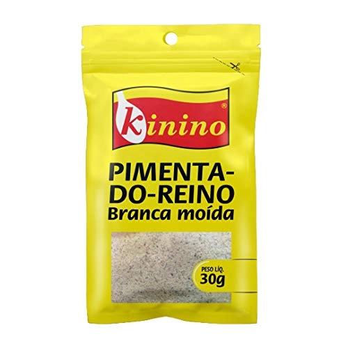 Pimenta Br Kikino 30gr Moi