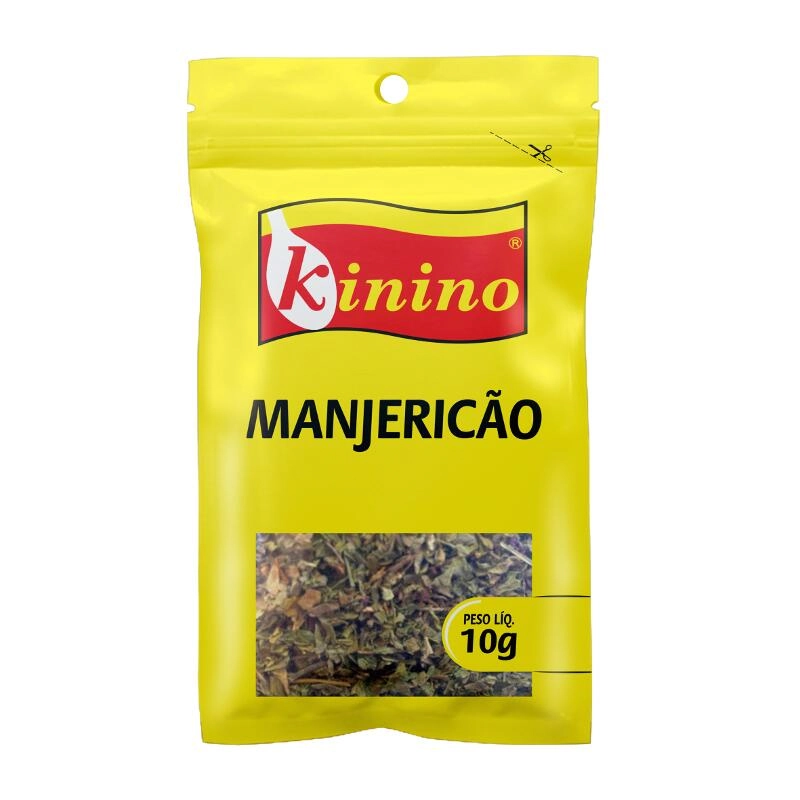 Manjericao Kinino 10gr