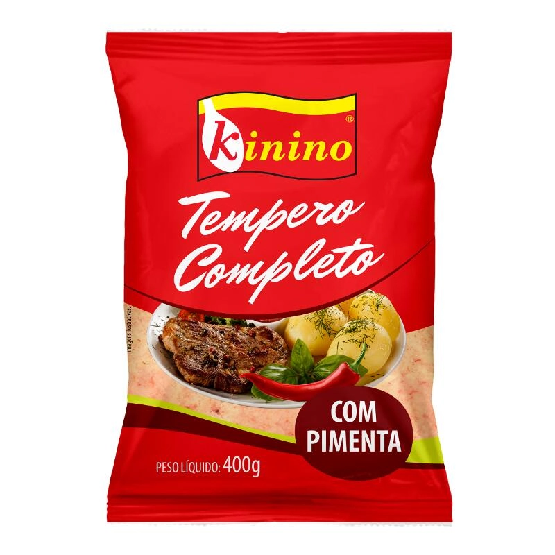 Temp Kinino 400gr C/pim