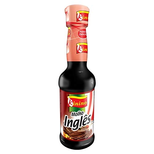 Molho Kinino 150ml Ingles