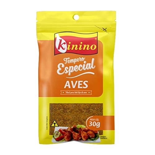 Temp Kinino 30gr Aves