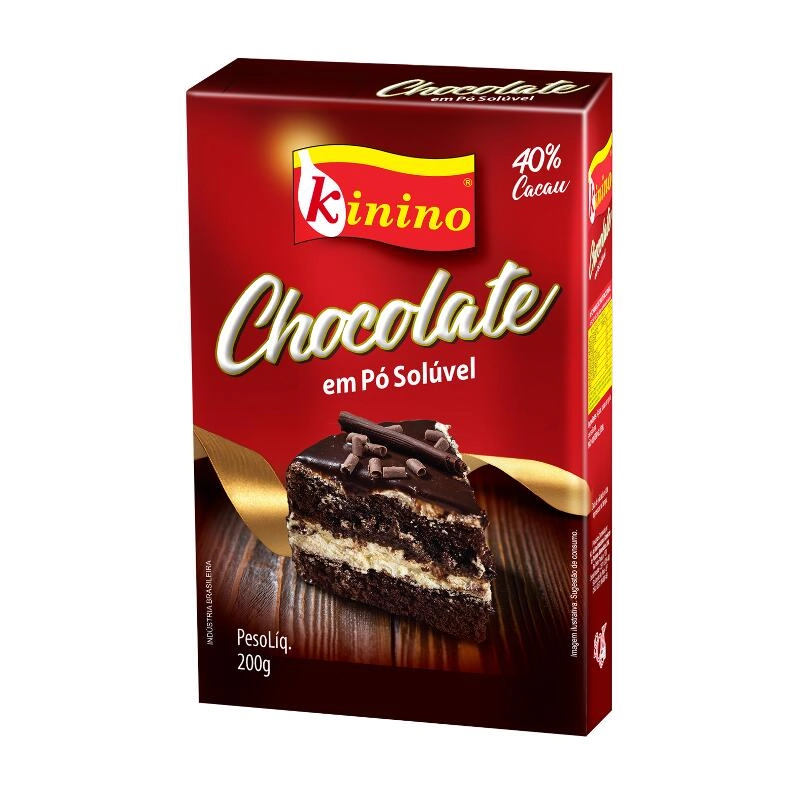 Choc Po Kinino 200g Soluv