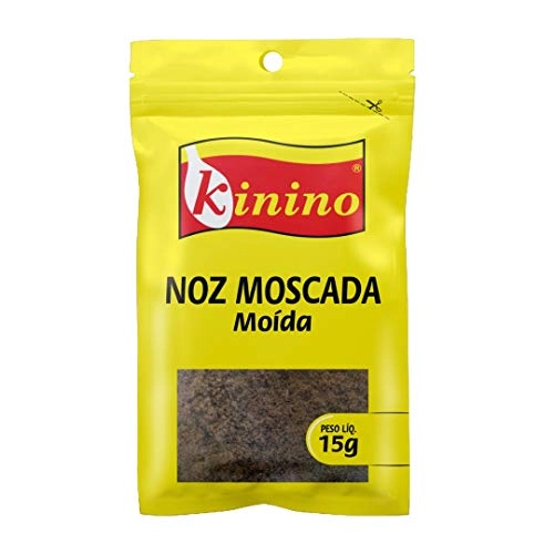 Noz Moscada Kinino 15gr