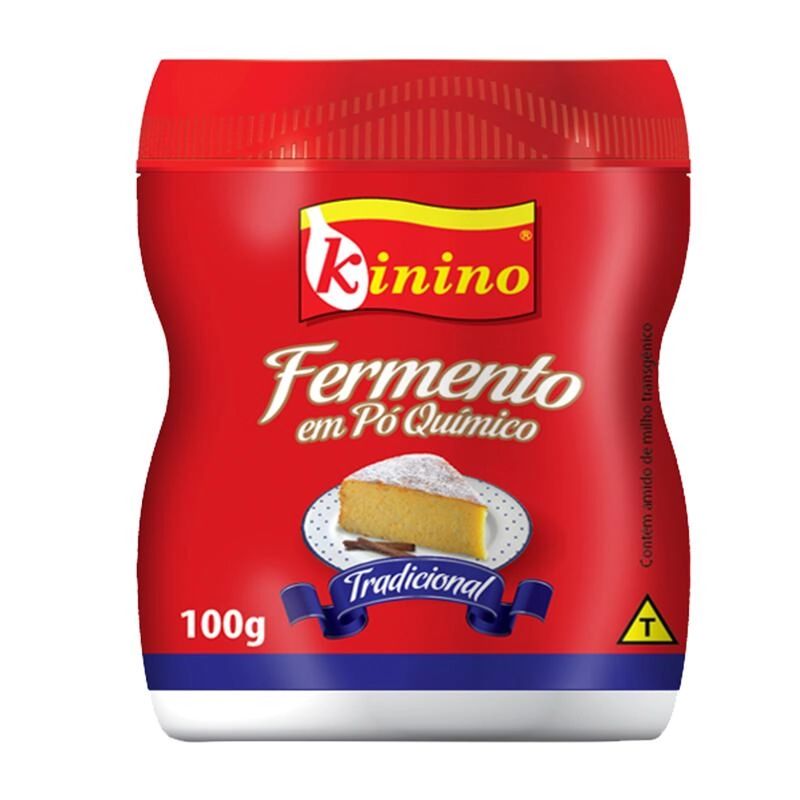 Fermento Kinino 100g