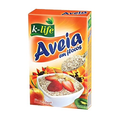 Aveia Kinino 200g Flocos
