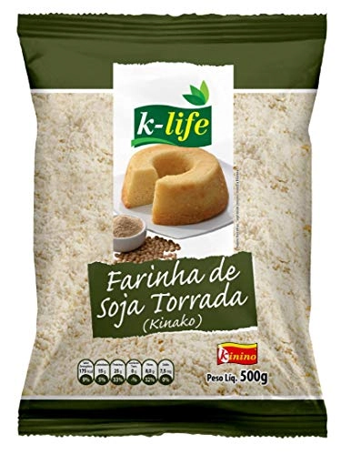 Farinha Soja Kinino 300gr