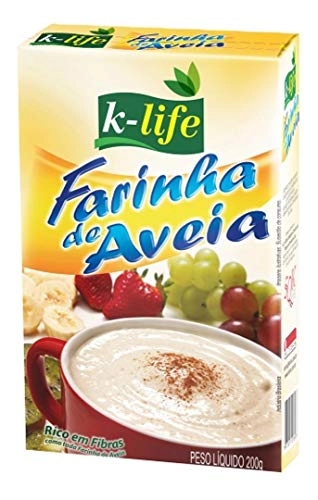 Farinha Aveia Kinino 200gr