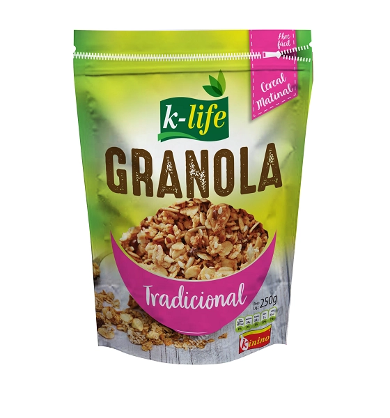 Granola Kinino 250gr Trad