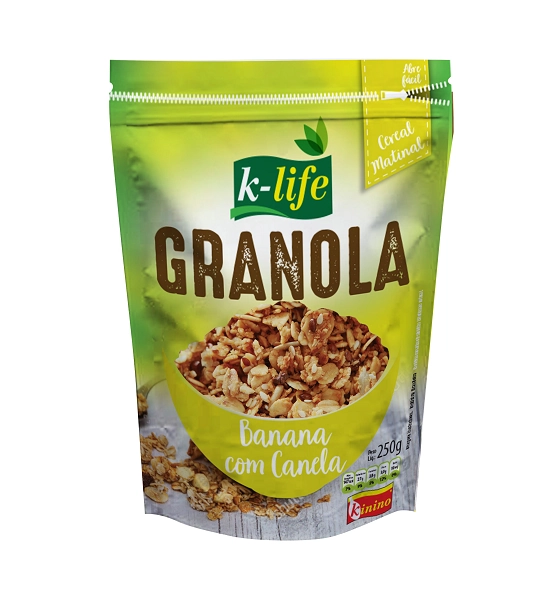 Granola Kinino 250gr Canel