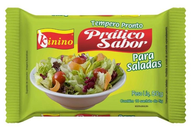 Tempero Kinino 50gr