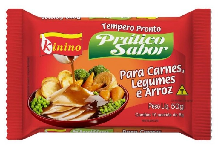 Tempero Kinino 50gr