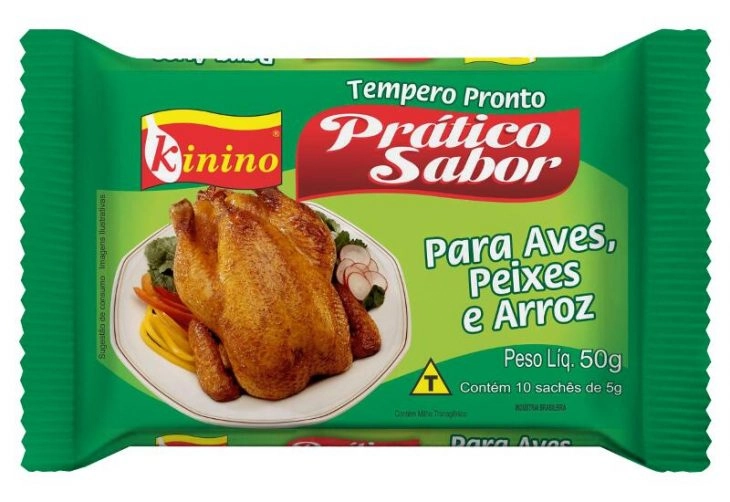 Tempero Kinino 50gr