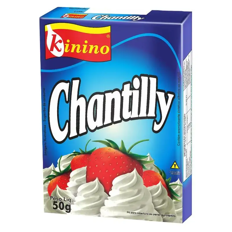 Chantilly Kinino 50gr
