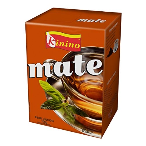 Cha Mate Kinino 24x100g