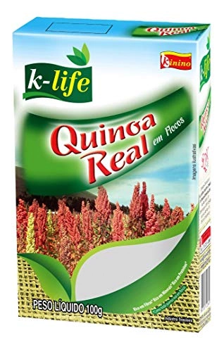 Quinua Kinino 100gr Flocos