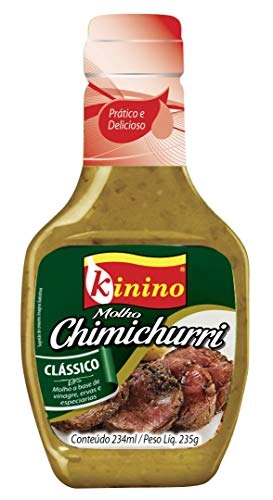 Molho Kinimo 234ml Chimich
