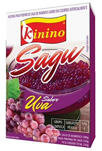 Sagu Kinino Uva 250g