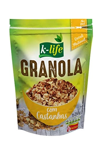 Granola Kinino 250gr Casta