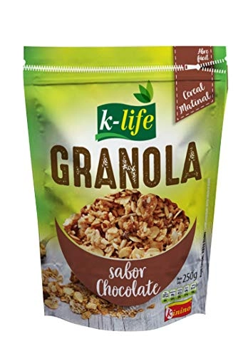 Granola Kinino 250gr Choc