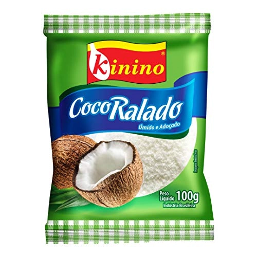 Coco Ralado Kinino 100gr