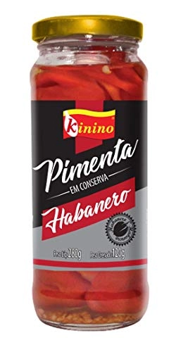 Pimenta Kinino 300g Habanero