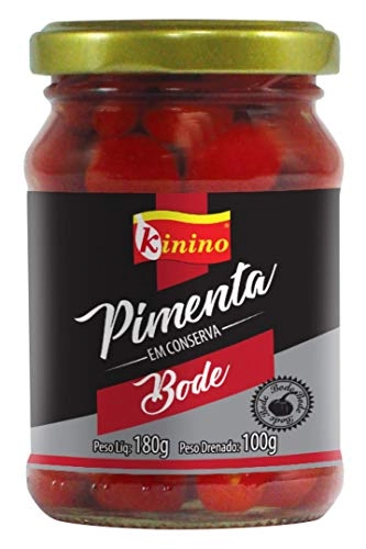 Pimenta Bode Kinino 100gr