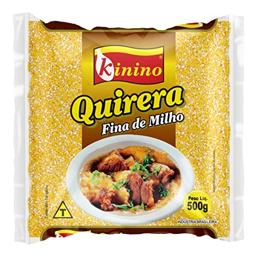 Quirera Fina Kinino 500gr