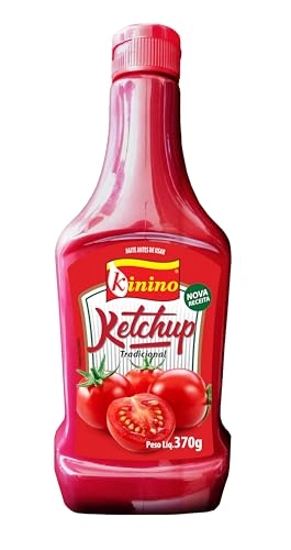 Ketchup Kinino 370gr