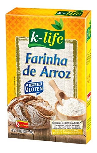 Farinha Arroz Kinino 250gr