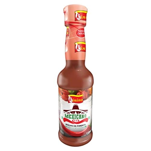 Molho Kinino 150ml Mexican