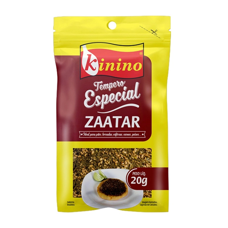 Temp Zaatar Kinino 20gr