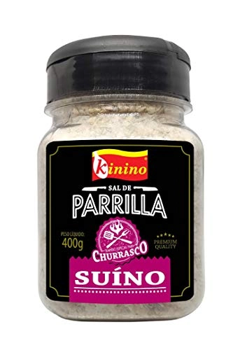 Sal Parrilla Kinino 400g Suino