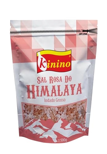 Sal Rosa Do Himalaya 500 Gr